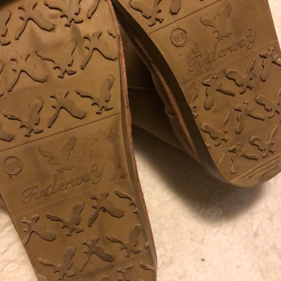 Finderway Cozy mid calf winter boots with Faux fur trim and interior lining |UGG - Picture 3 of 6